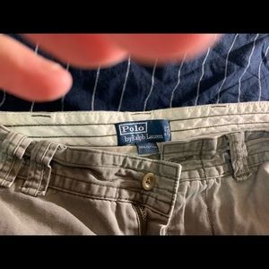 Polo Ralph Lauren Cargo shorts khaki